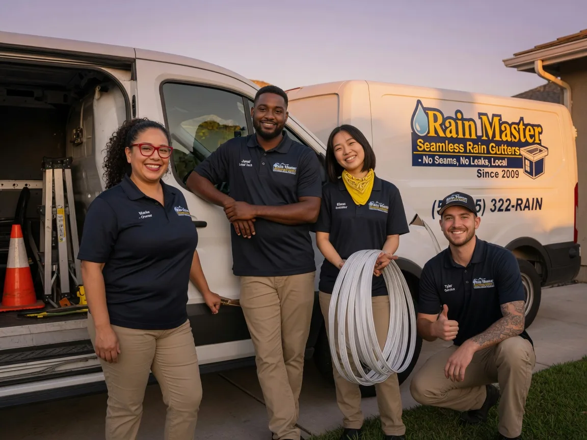 Gutter Installation company in Forest, MS